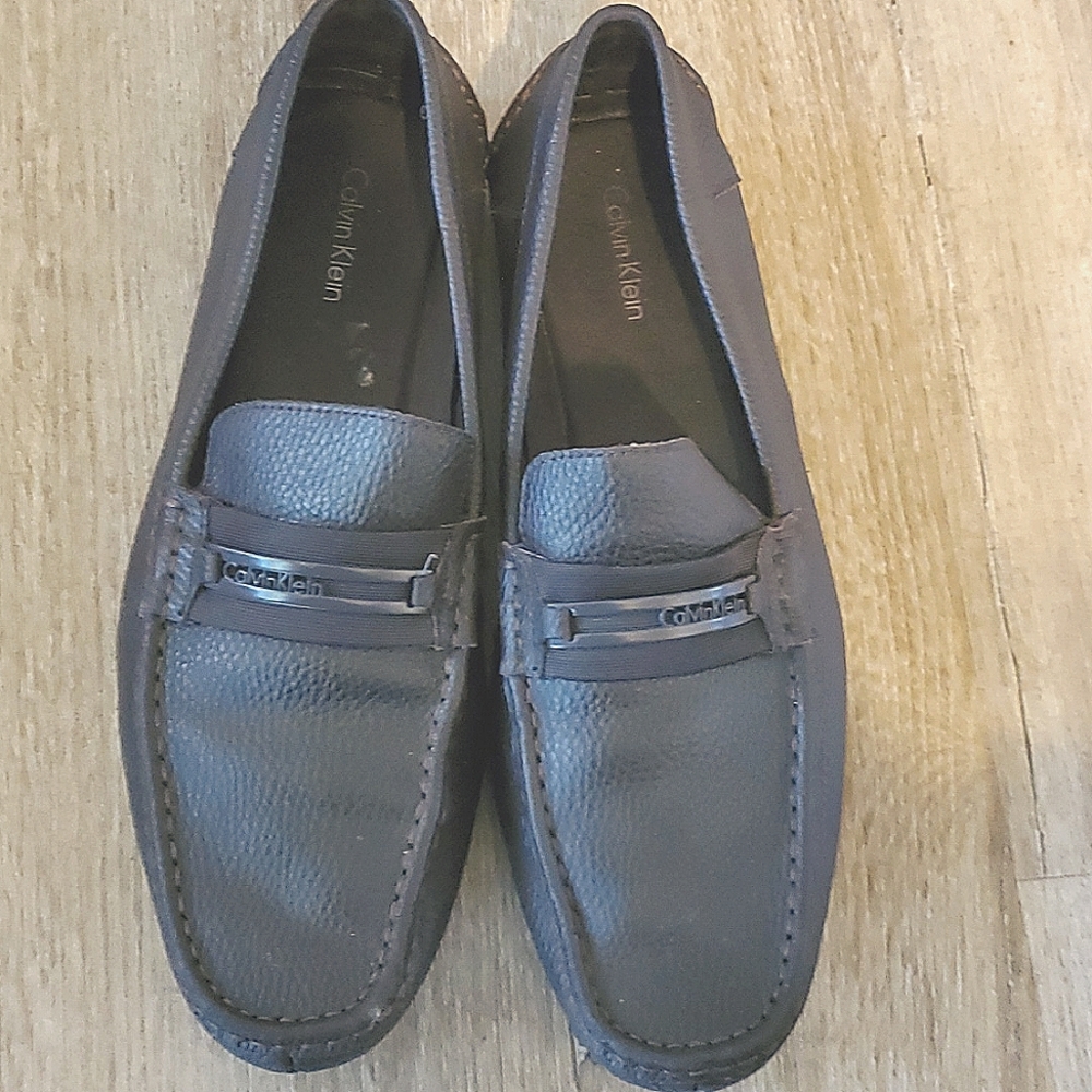 Calvin Klein Moccasin Loafers